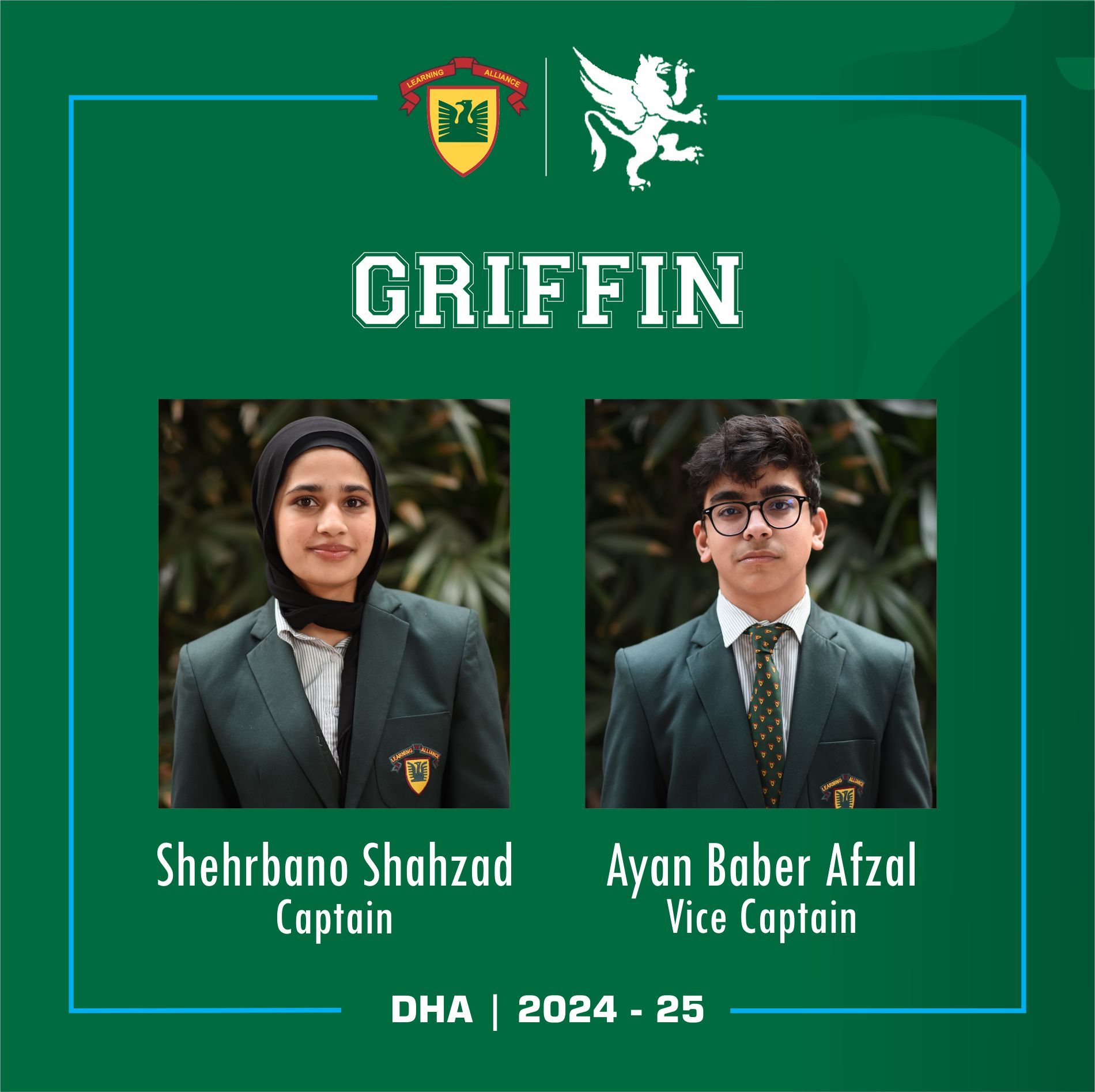 Head Students